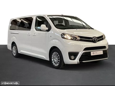 Toyota Proace Verso 2.0 D-4D L1 1.0T Comfort 9L