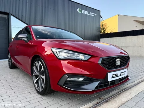 SEAT Leon 1.5 eTSI FR DSG