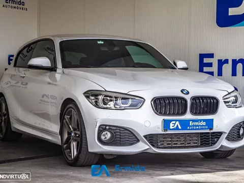BMW 116 d Pack M