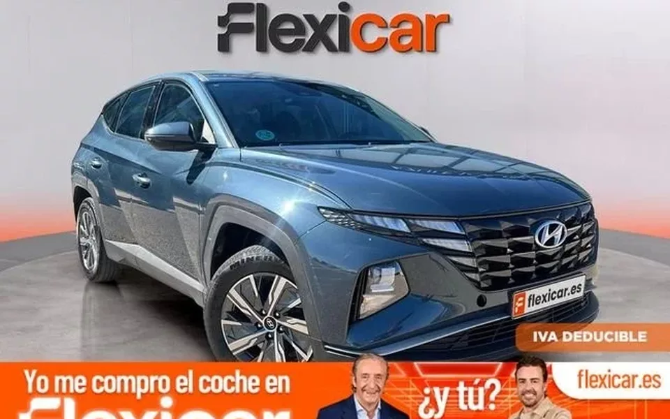 HYUNDAI Tucson Tucson 1.6 TGDI Klass 4x2