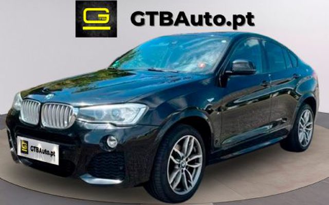 BMW X4 xDrive30d M - Usado para venda em Matosinhos, Porto
