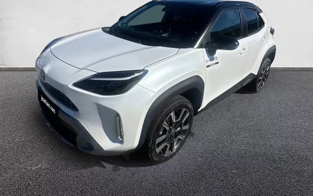 TOYOTA YARIS CROSS Hybride 130h AWD-i Trail