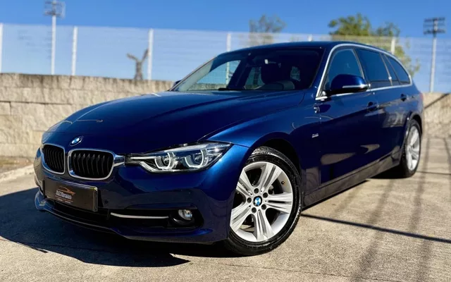 BMW 316 d Line Sport Auto