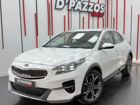 KIA XCeed XCeed 1.4 T-GDi Eco-Dynamics Tech - 15499€ en Jerez de la frontera