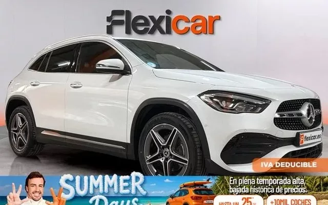 MERCEDES-BENZ Clase GLA GLA 250e