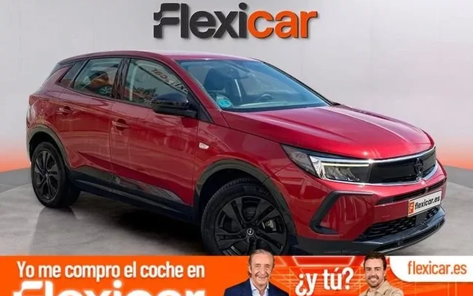 OPEL Grandland 1.2T XHT MT6 S/S GS