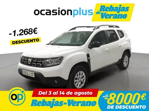 DACIA Duster Duster 1.0 TCe ECO-G Comfort 4x2 74kW