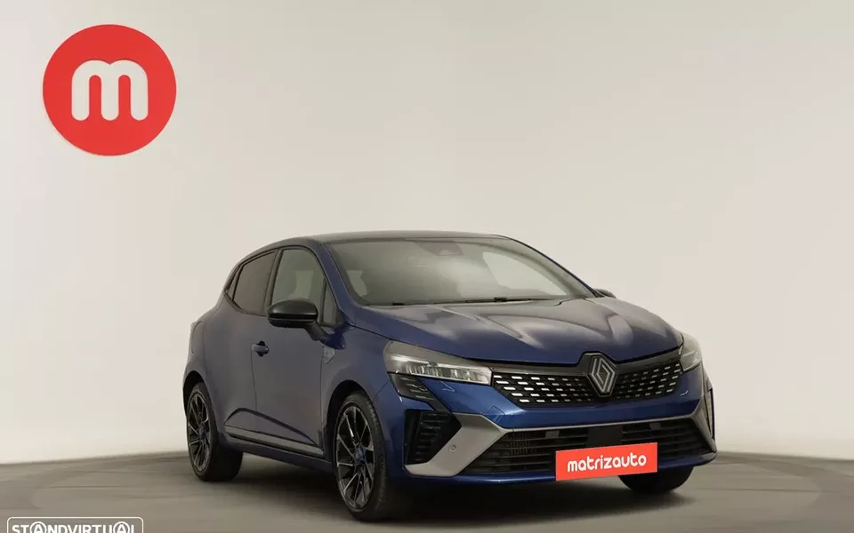 Renault Clio 1.0 TCe Esprit Alpine