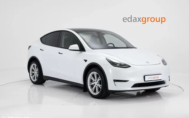 Tesla Model Y Long Range Dual Motor AWD