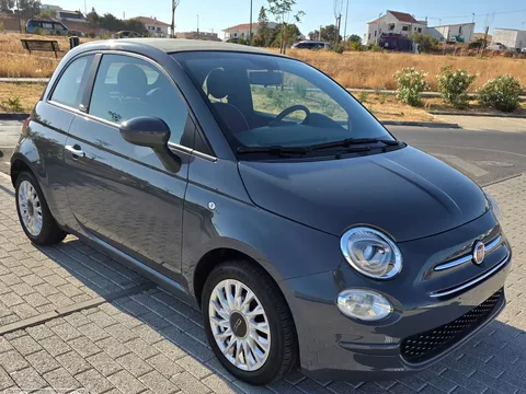 Fiat 500C 1.0 GSE N3 Hybrid Lounge