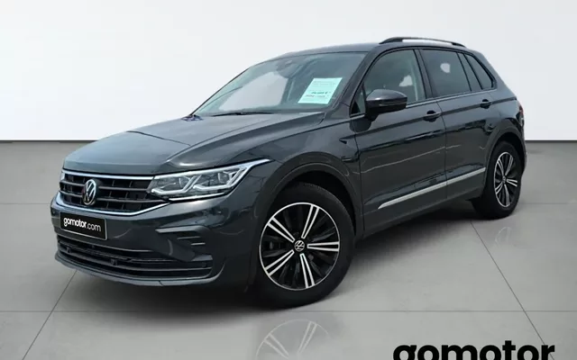 VOLKSWAGEN Tiguan Tiguan 2.0TDI Life DSG 110kW