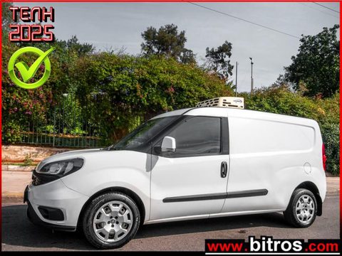 FIAT DOBLO ΨΥΓΕΙΟ! ΕΛΛΗΝΙΚΟ! ΦΥΣΙΚΟ ΑΕΡΙΟ CNG! 1.4 120HP L2H1 9.800 €