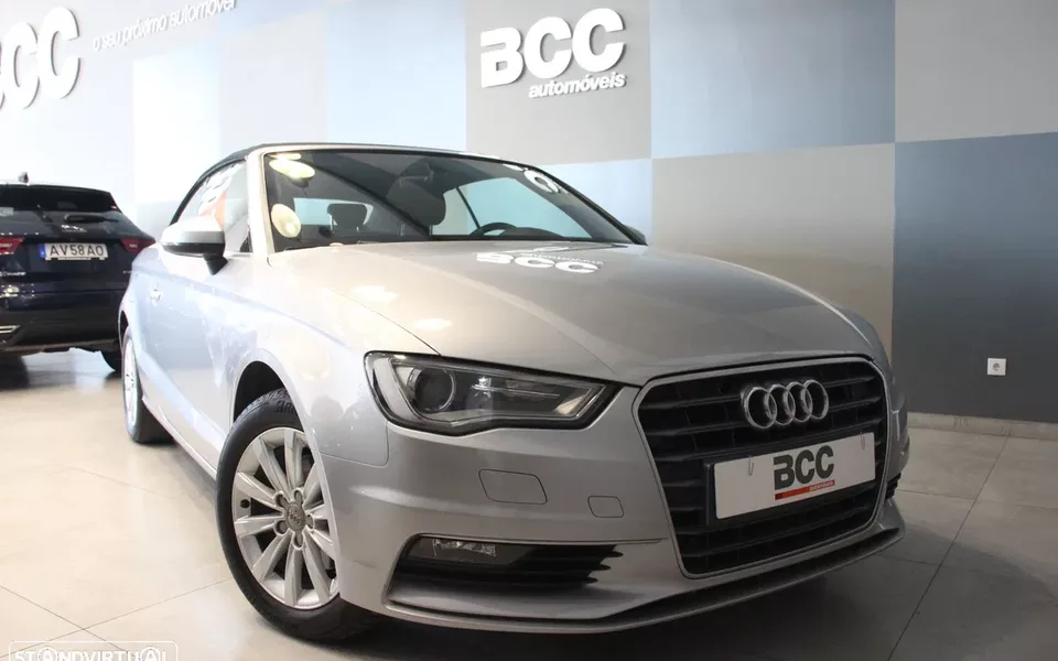 Audi A3 Cabrio 2.0 TDi