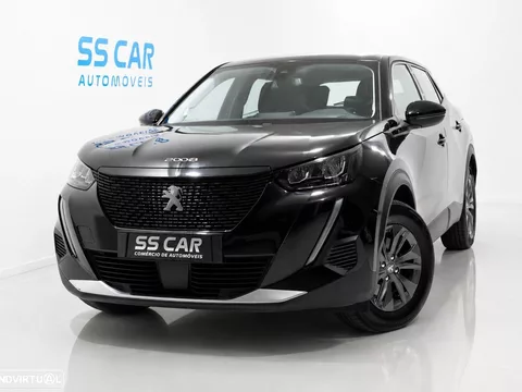Peugeot e-2008 50 kWh Active Pack