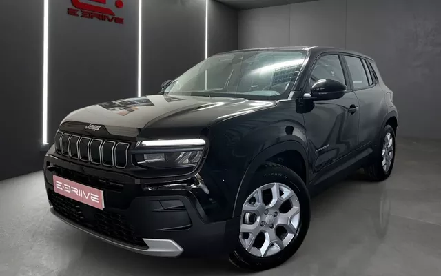 Jeep Avenger 1.2 GSE T3 Altitude