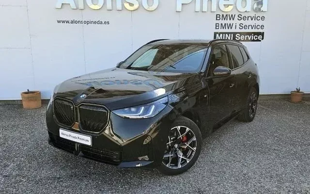 BMW X3 X3 xDrive 30e M Sport