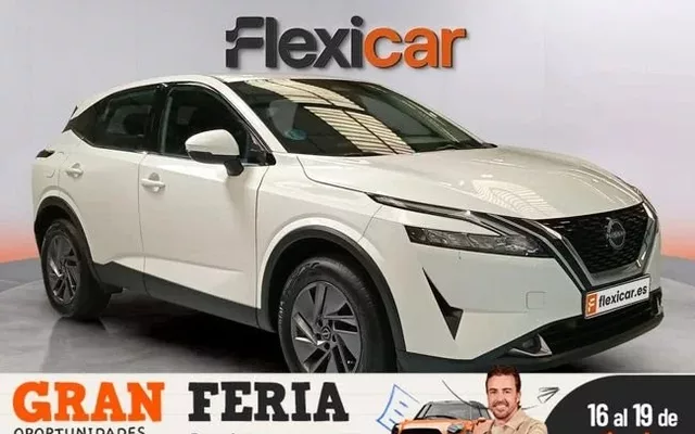 NISSAN Qashqai DIG-T 103kW (140CV) mHEV 4x2 Acenta