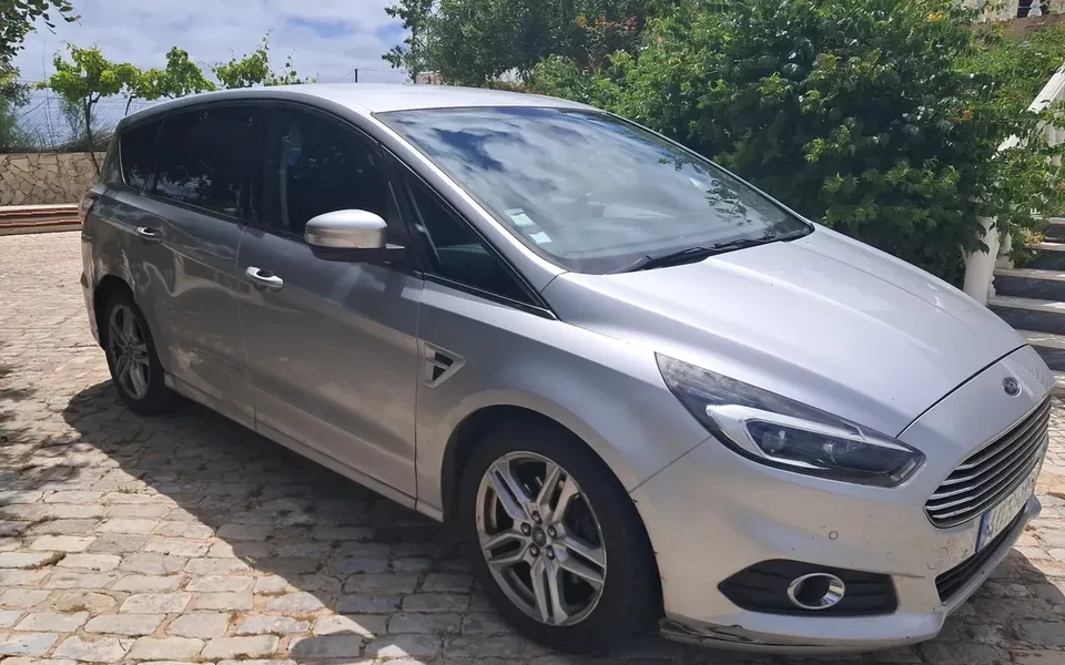 Ford S-Max 2.0 TDCi Vignale