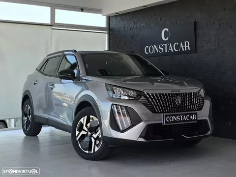 Peugeot e-2008 54 kWh Allure