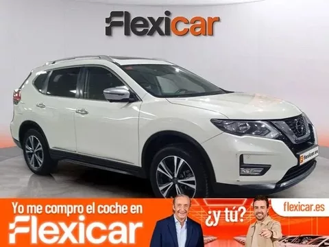 NISSAN X-Trail 5P DIG-T 120 kW (160 CV) E6D DCT ACENTA
