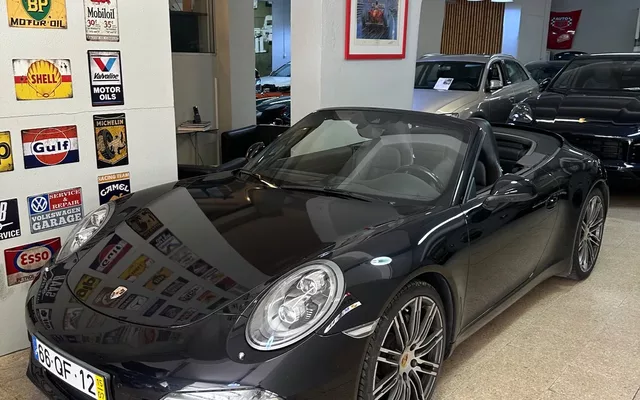 Porsche 911 Série F