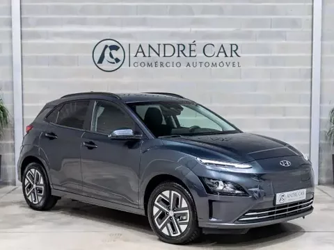 Hyundai Kauai 2022 39 kWh Premium
