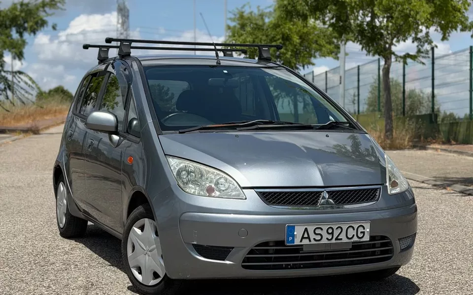Mitsubishi Colt 1.3 Intense P.Segurança CA