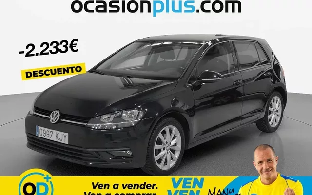 VOLKSWAGEN Golf Golf 1.0 TSI Business Edition 81kW