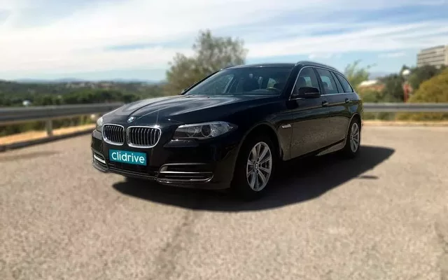BMW Serie 5 520d Touring