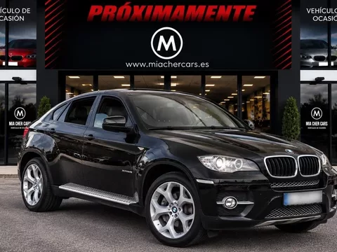 BMW X6 X6 xDrive 35iA