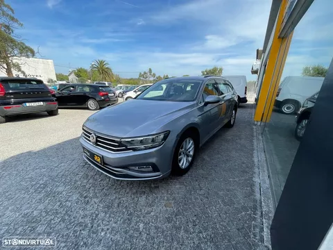 VW Passat Variant 2.0 TDi Business DSG