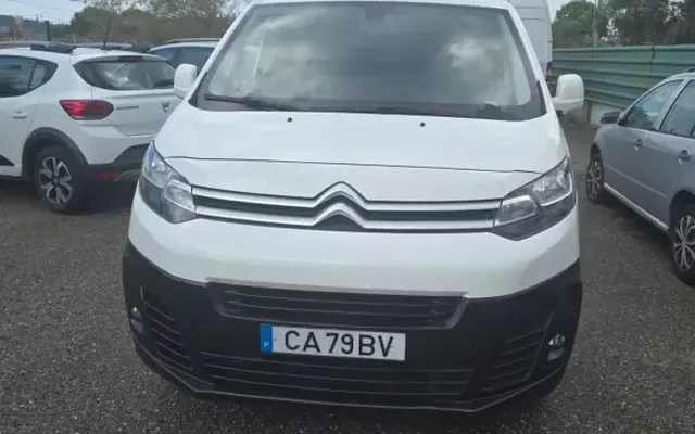Citroën Jumpy 2020 Confort Plus M 120 Business