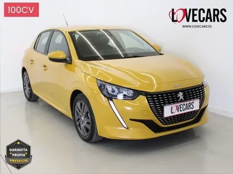 PEUGEOT 208 BlueHDi 73kW (100CV) Active Pack