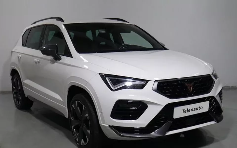 CUPRA Ateca Ateca 2.0 TSI 190 DSG 4Drive