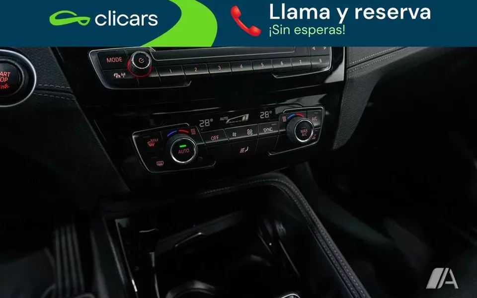 BMW X2 X2 sDrive 18dA