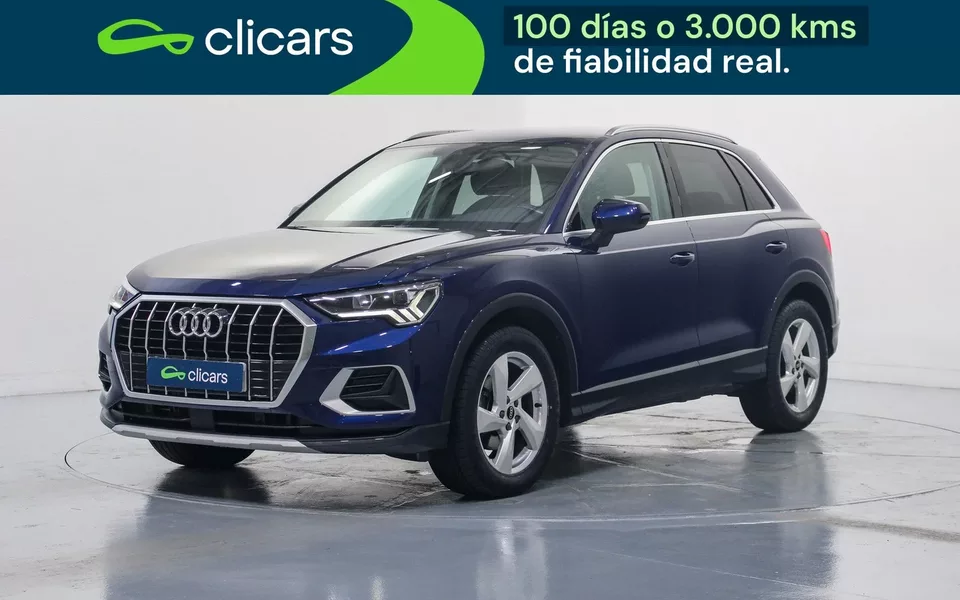 AUDI Q3 Q3 35 TDI Advanced S tronic 110kW