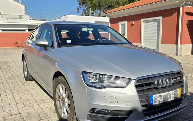 Audi A3 Sportback 1.6 TDI Sport S tronic