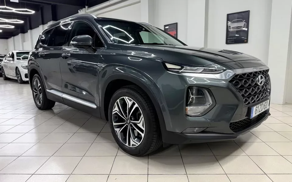 Hyundai Santa Fe 2.2 CRDi Premium Aut.