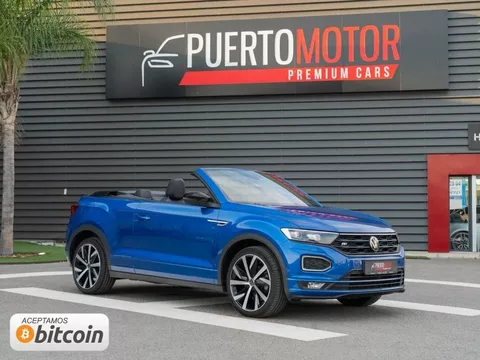 VOLKSWAGEN T-Roc T-Roc Cabrio 1.5 TSI R-Line DSG7