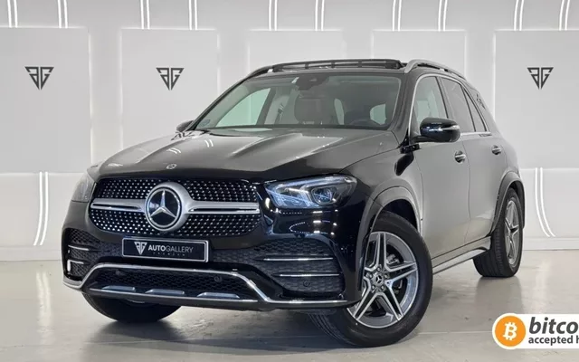 MERCEDES-BENZ Clase GLE GLE 300d 4Matic Aut.