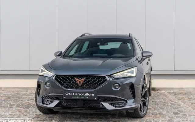 Cupra Formentor 1.4 e-Hybrid DSG VZ