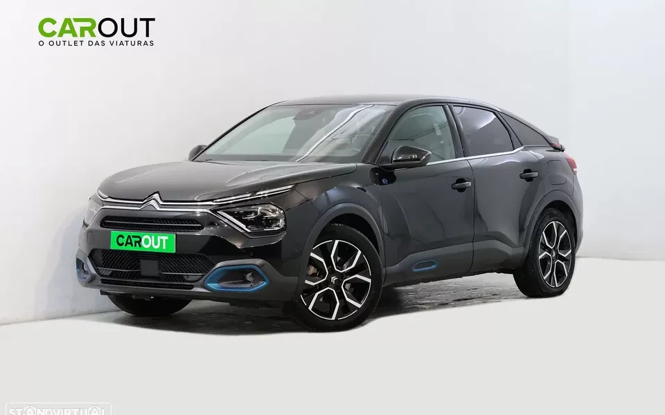 Citroën e-C4 50 kWh Shine