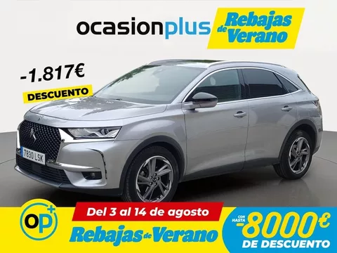 DS DS 7 Crossback DS 7 Crossback 1.5BlueHDi So Chic Aut.