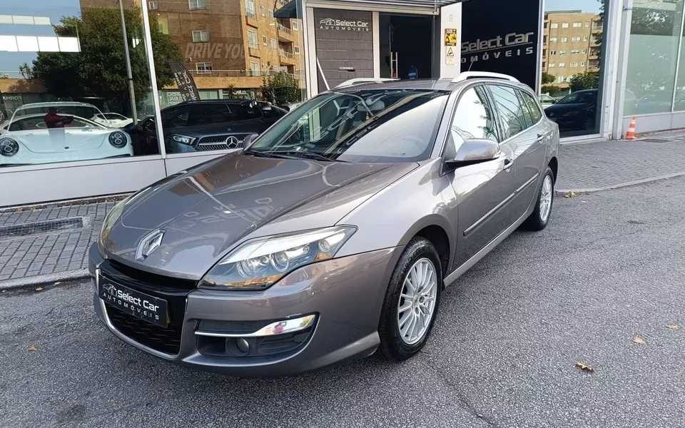 Renault Laguna Break dCi 110 FAP Dynamique