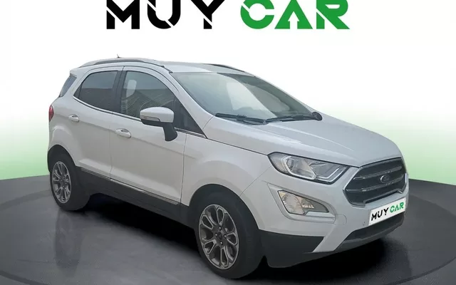 FORD EcoSport EcoSport 1.0 EcoBoost ST Line 125