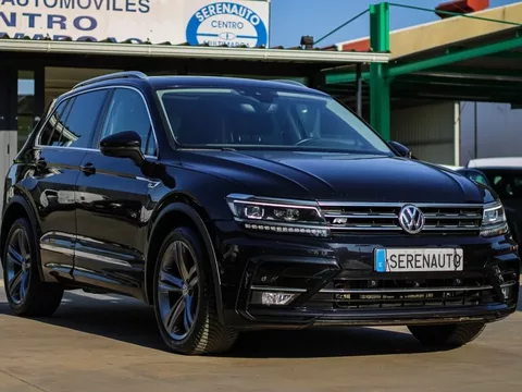 VOLKSWAGEN Tiguan Tiguan 2.0TDI Sound DSG