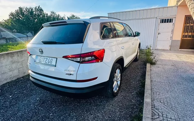 Skoda Kodiaq 2.0 TDI Ambition DSG