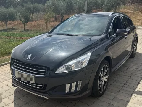 Peugeot 508 RXH