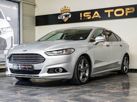 Ford Mondeo 2015