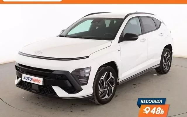 HYUNDAI Kona 1.6 T-GDI N Line 2WD